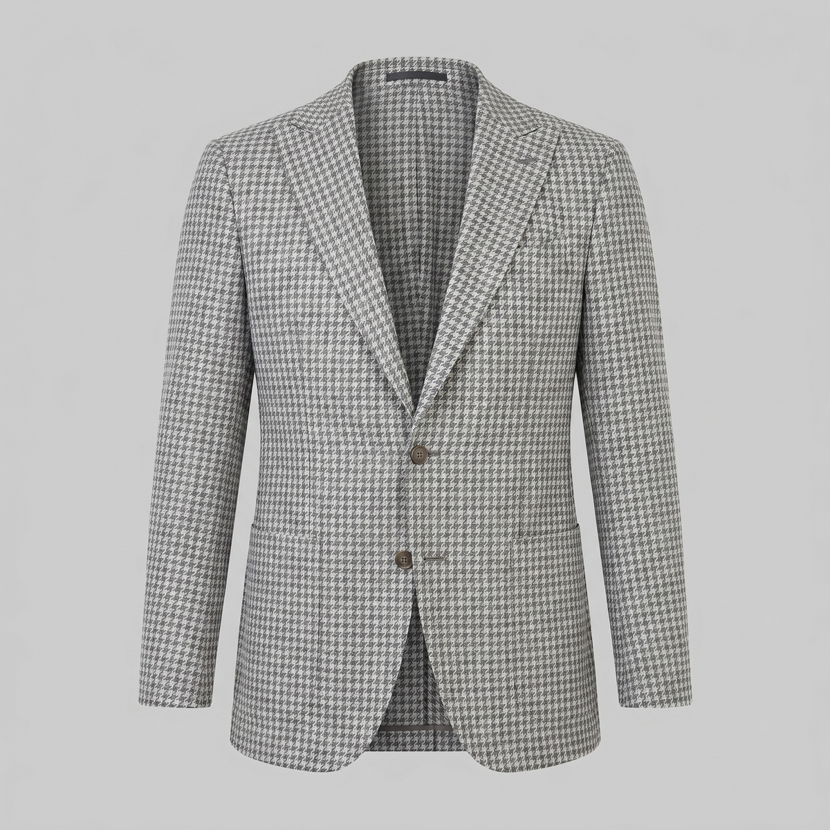 Men's Casual Blazer Jacket - Lightweight Fabric, Stylish Design for Everyday Wear