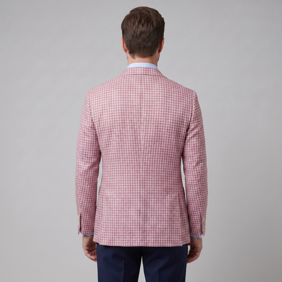 Men's Casual Blazer Jacket - Lightweight Fabric, Stylish Design for Everyday Wear