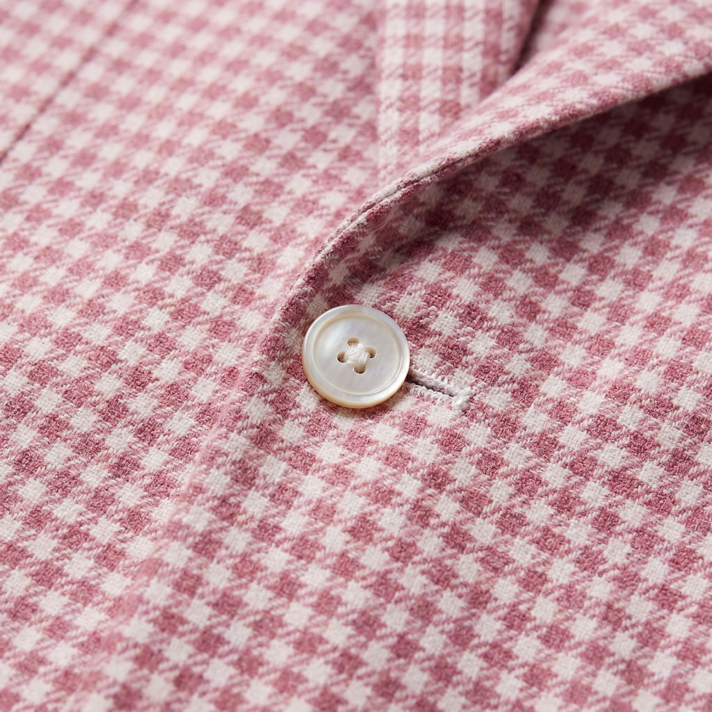 Men's Casual Blazer Jacket - Lightweight Fabric, Stylish Design for Everyday Wear