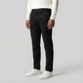 Men's Chino Pants - Regular Fit, Straight Leg, Casual Wear, Cotton Blend