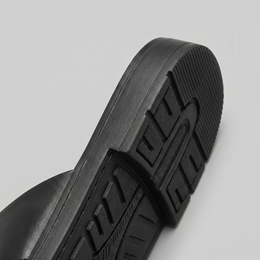 Men's Cross Strap Slide Sandals for Casual Wear - Comfortable Footwear