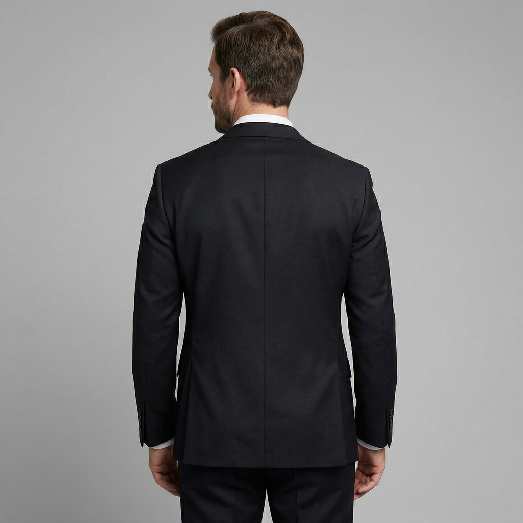 Men's Linen Blazer Jacket - Casual Style for Everyday Wear