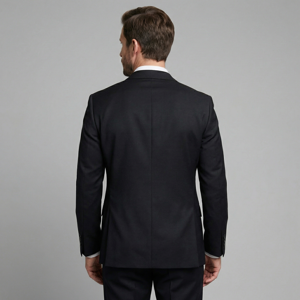 Men's Linen Blazer Jacket - Casual Style for Everyday Wear
