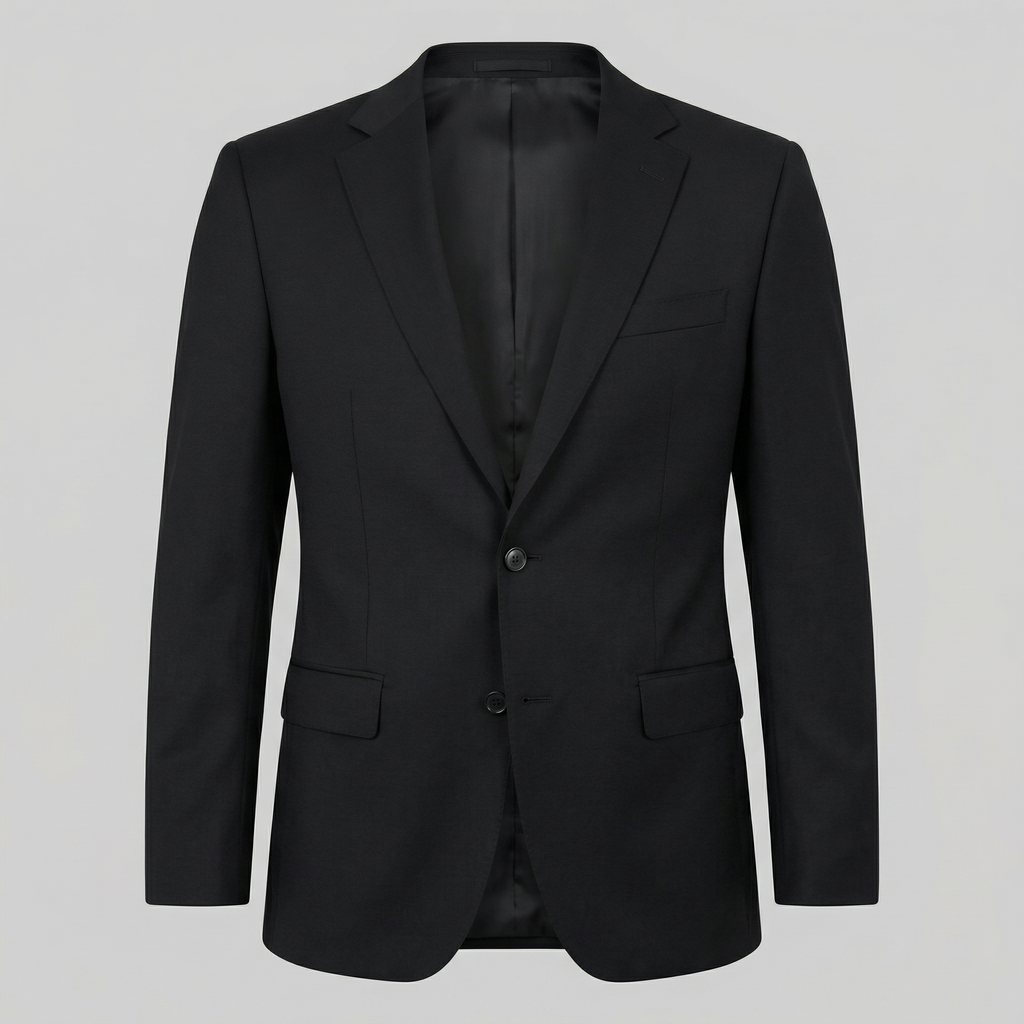 Men's Linen Blazer Jacket - Casual Style for Everyday Wear