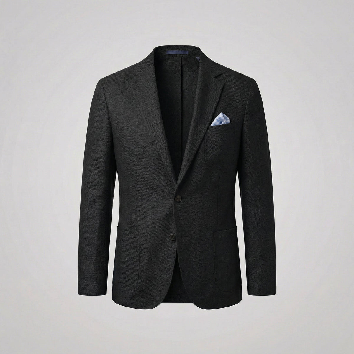 Men's Linen Blazer Jacket - Casual Style for Everyday Wear