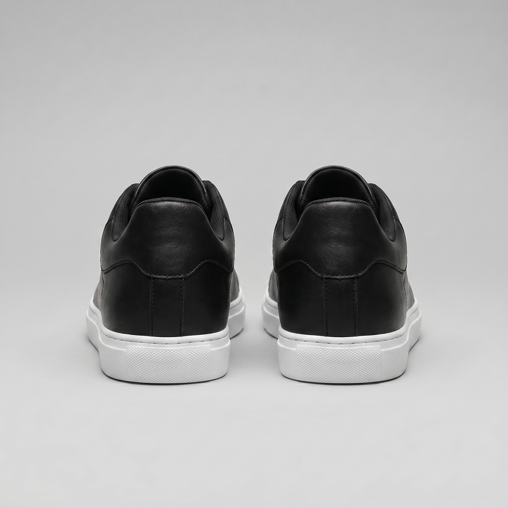 Men's Modern Style Trainers - Lightweight, Breathable Design for Casual Wear