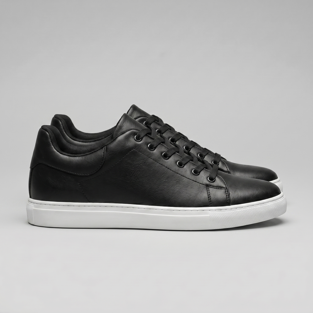 Men's Modern Style Trainers - Lightweight, Breathable Design for Casual Wear