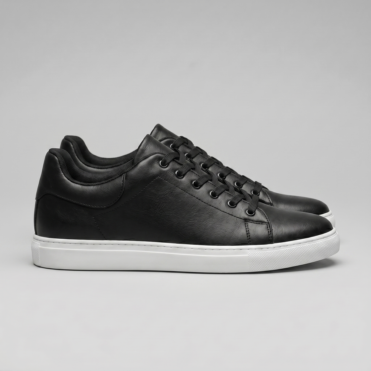 Men's Modern Style Trainers - Lightweight, Breathable Design for Casual Wear