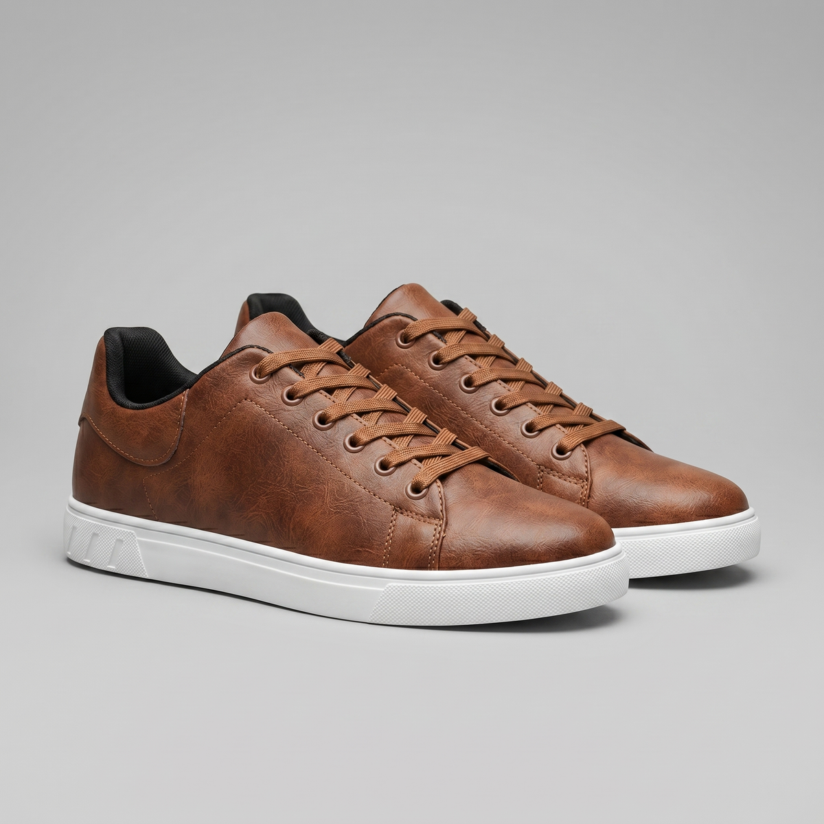 Men's Modern Style Trainers - Lightweight, Breathable Design for Casual Wear