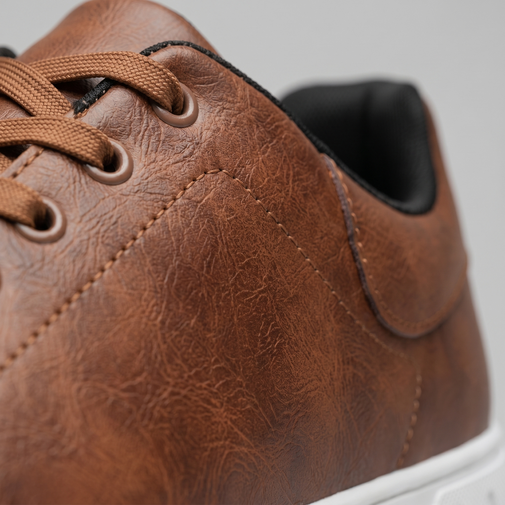 Men's Modern Style Trainers - Lightweight, Breathable Design for Casual Wear