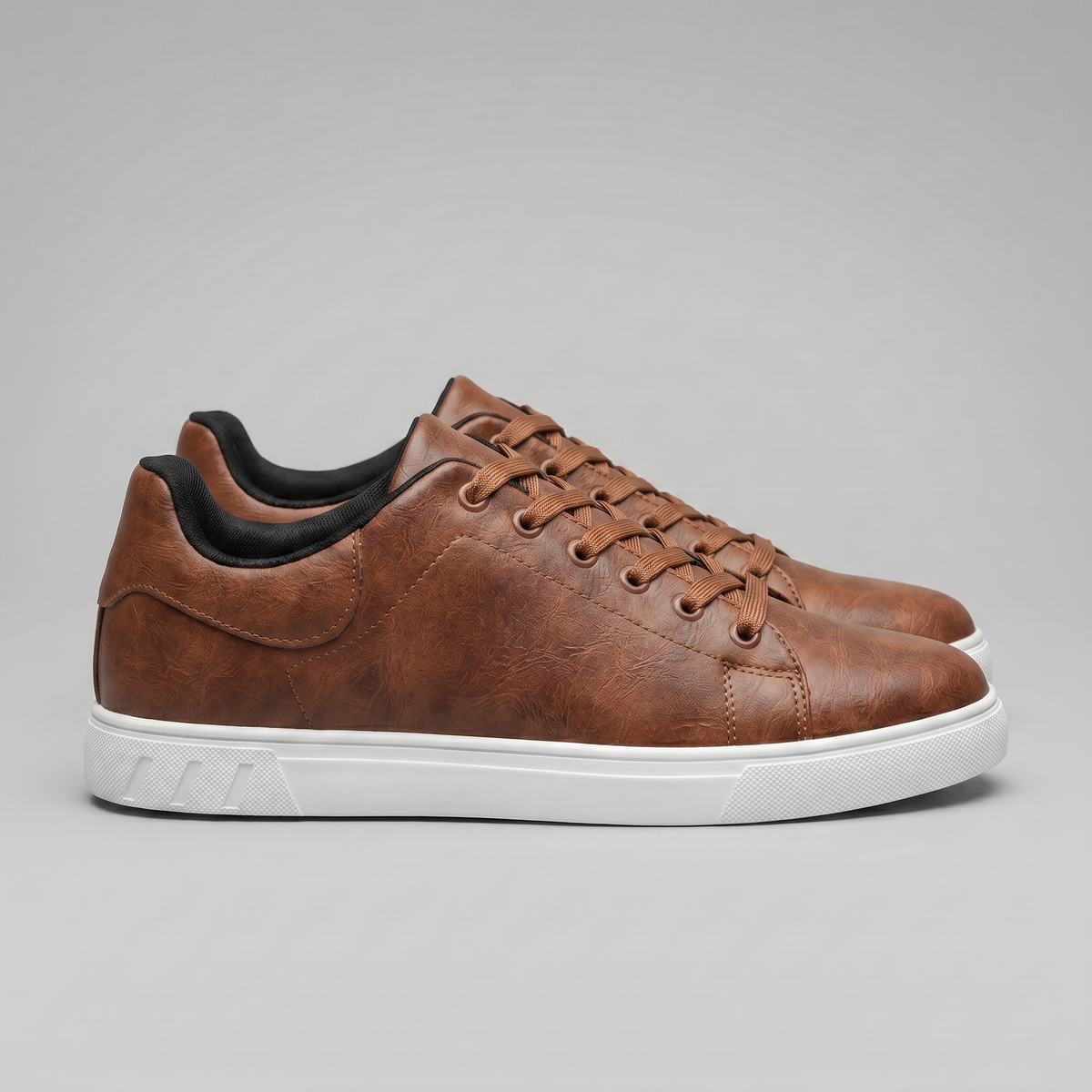 Men's Modern Style Trainers - Lightweight, Breathable Design for Casual Wear