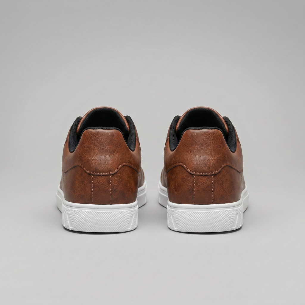 Men's Modern Style Trainers - Lightweight, Breathable Design for Casual Wear