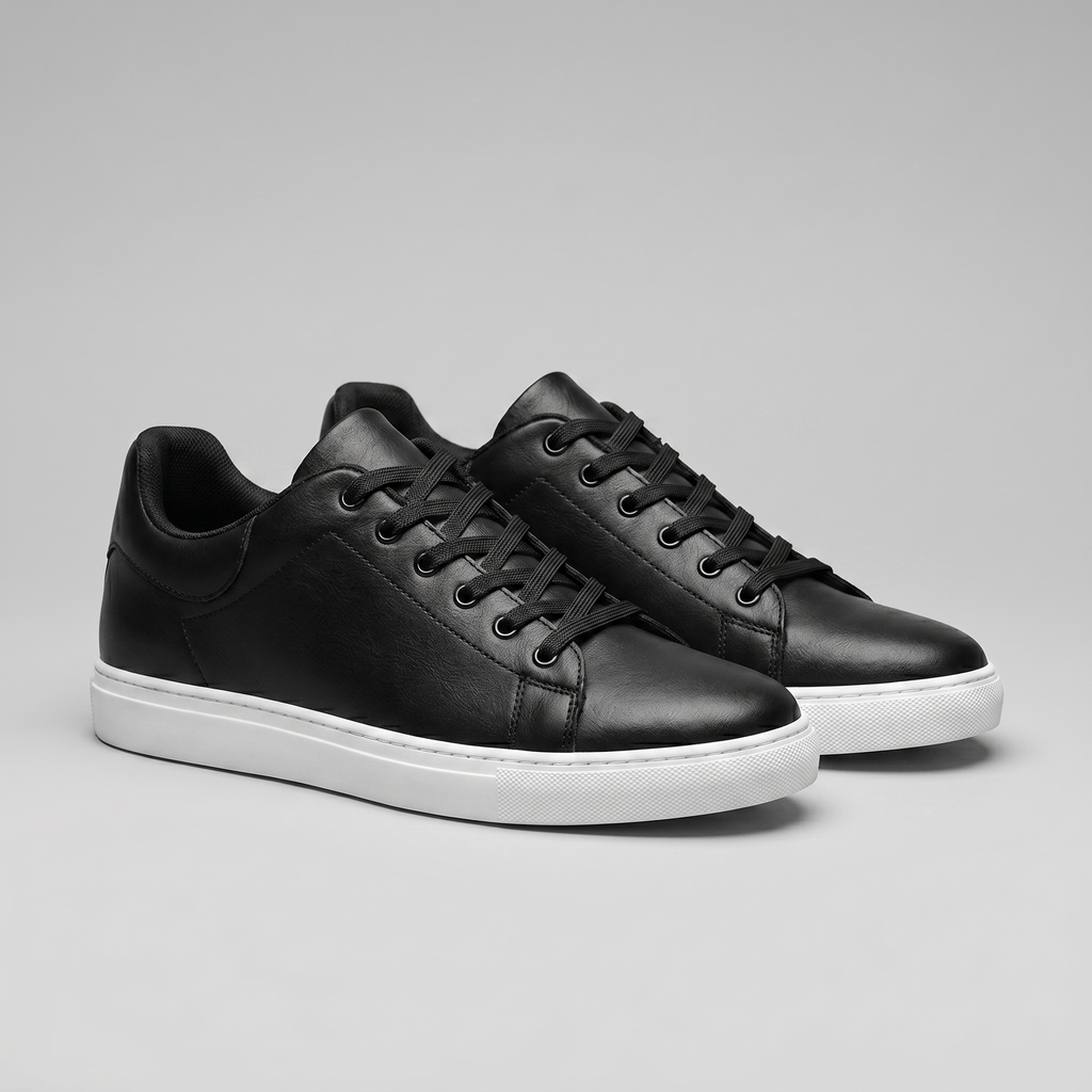 Men's Modern Style Trainers - Lightweight, Breathable Design for Casual Wear