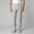 Men's Ribbed Cotton Trousers for Casual Everyday Wear