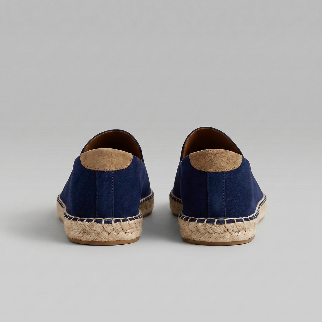 Men's Slip-On Water-Resistant Casual Beach Shoes for Summer Activities