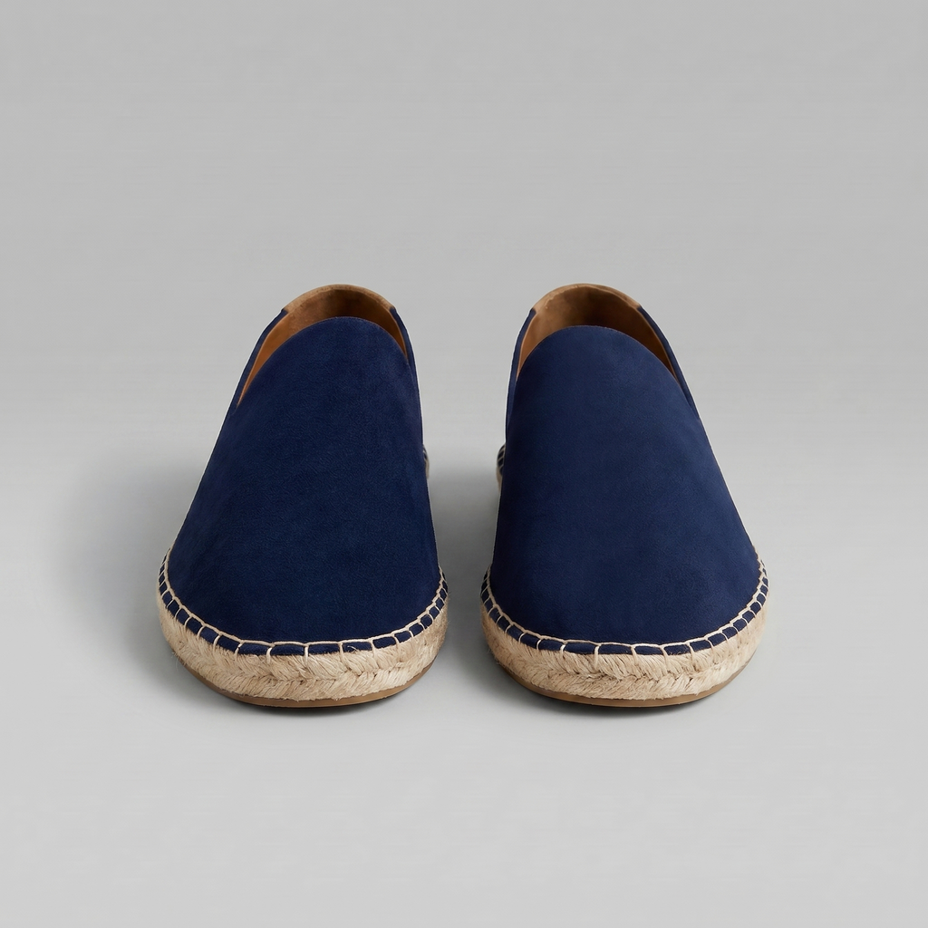 Men's Slip-On Water-Resistant Casual Beach Shoes for Summer Activities
