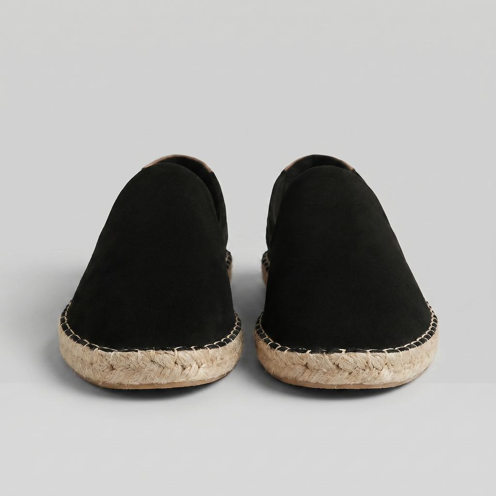 Men's Slip-On Water-Resistant Casual Beach Shoes for Summer Activities