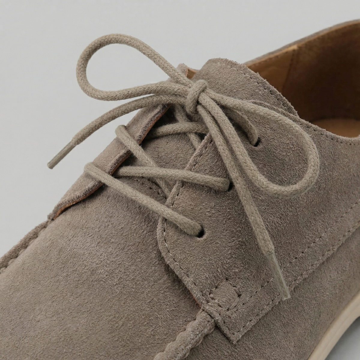Men's Suede Lace-Up Dress Shoes for Formal and Casual Occasions
