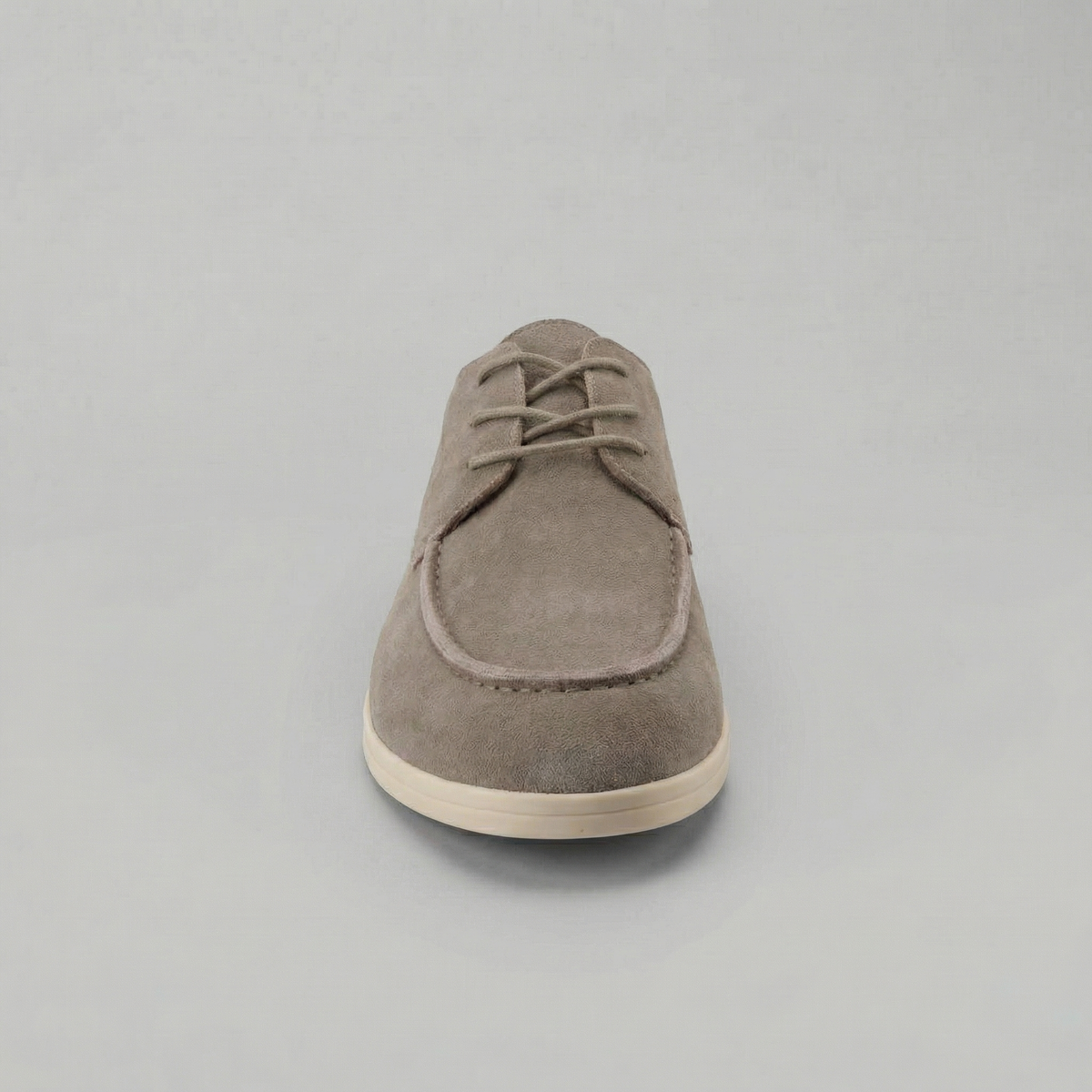 Men's Suede Lace-Up Dress Shoes for Formal and Casual Occasions