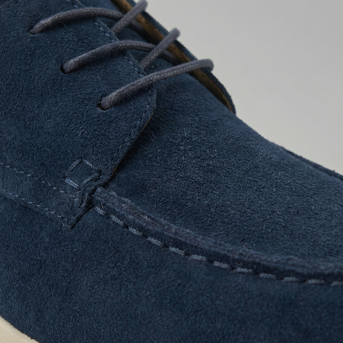 Men's Suede Lace-Up Dress Shoes for Formal and Casual Occasions