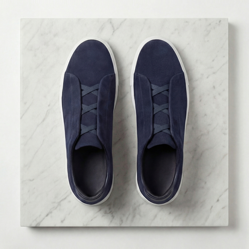 Men's Suede Sneakers Casual Style for Everyday Wear in Various Colors