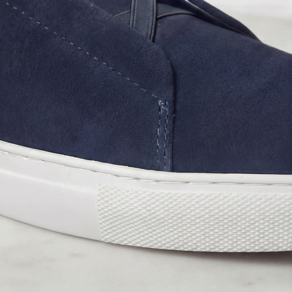 Men's Suede Sneakers Casual Style for Everyday Wear in Various Colors