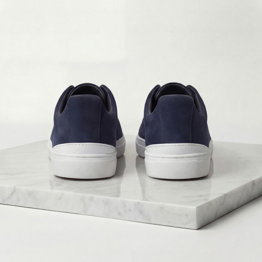 Men's Suede Sneakers Casual Style for Everyday Wear in Various Colors