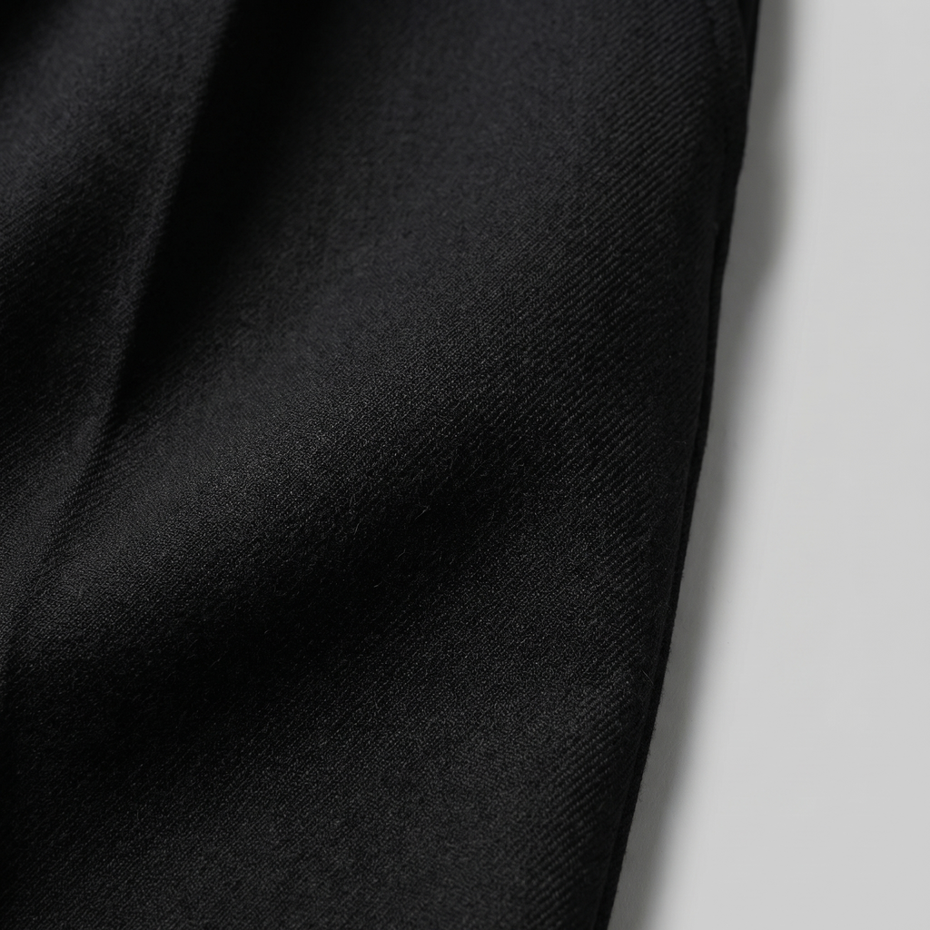 Men's Wide Leg Drawstring Trousers - Comfortable Casual Pants for Everyday Wear