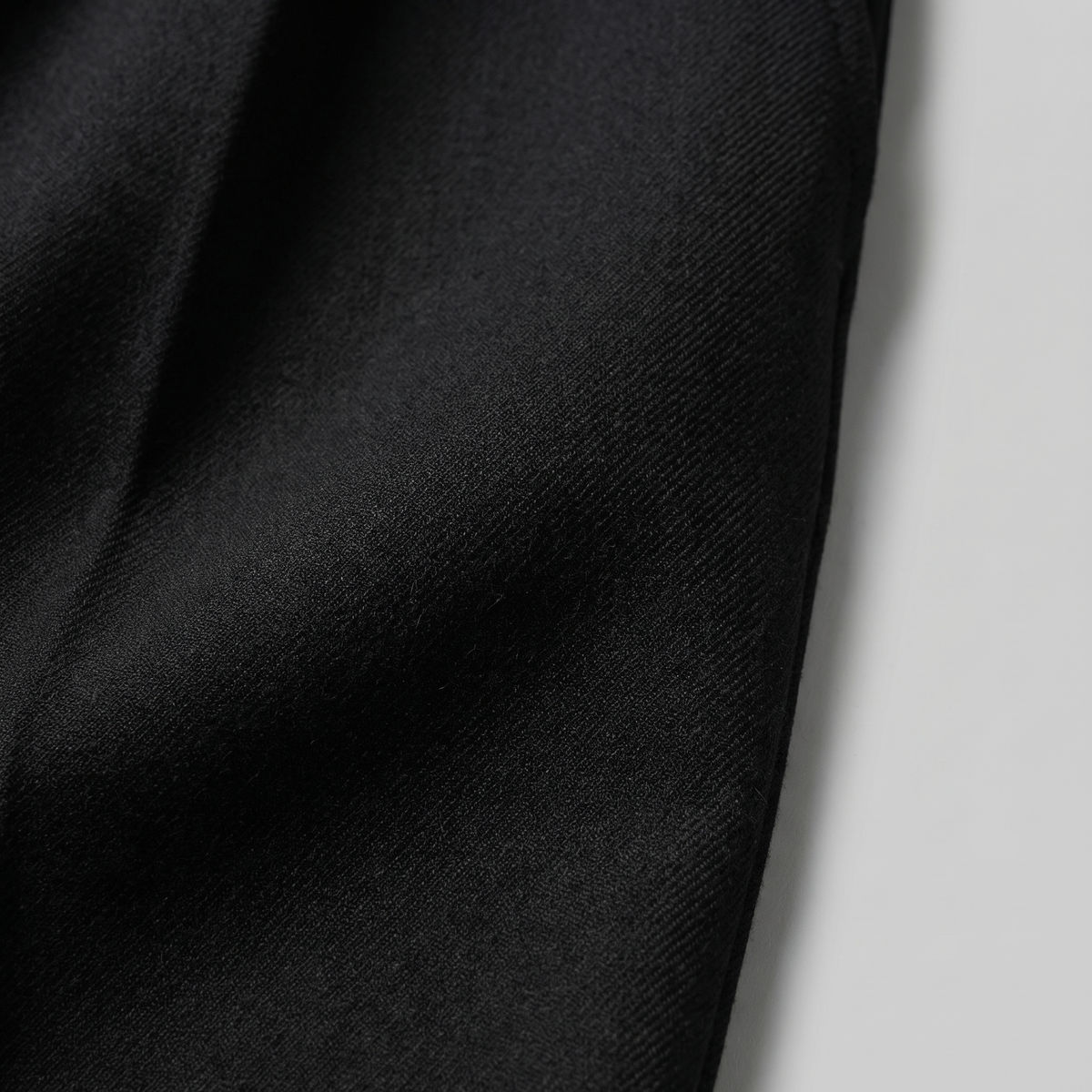 Men's Wide Leg Drawstring Trousers - Comfortable Casual Pants for Everyday Wear