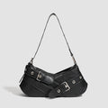 Leather Shoulder Bag – Everyday Handbag