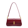 Leather Shoulder Bag – Everyday Handbag