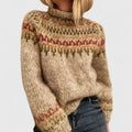 Sophisticated Knit Jumper for Women | Warm, Cozy Casual Sweater