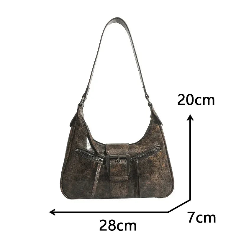 Shoulder Bag – Everyday Handbag