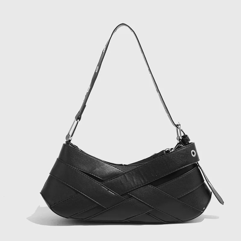 Leather Shoulder Bag – Everyday Handbag