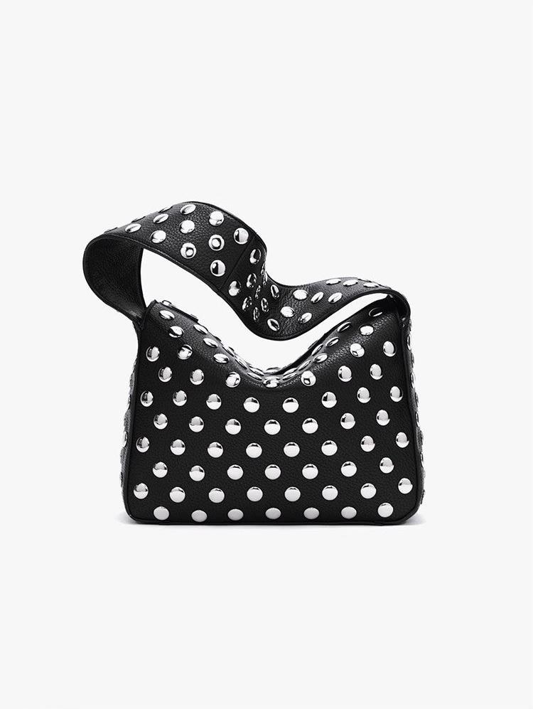 Leather Shoulder Bag – Everyday Handbag