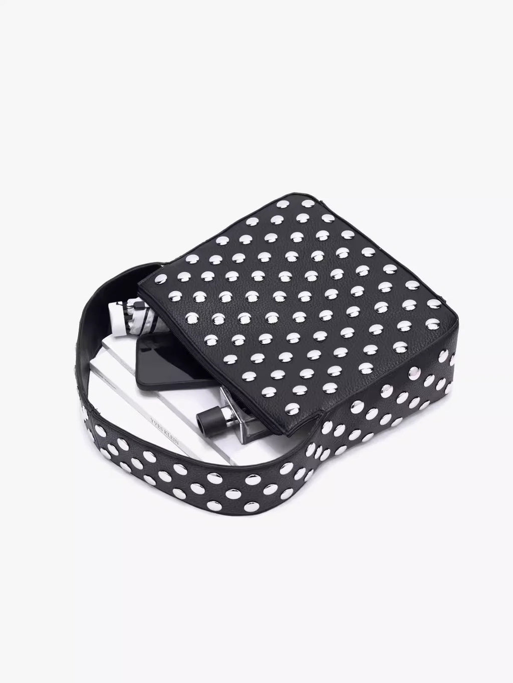 Leather Shoulder Bag – Everyday Handbag