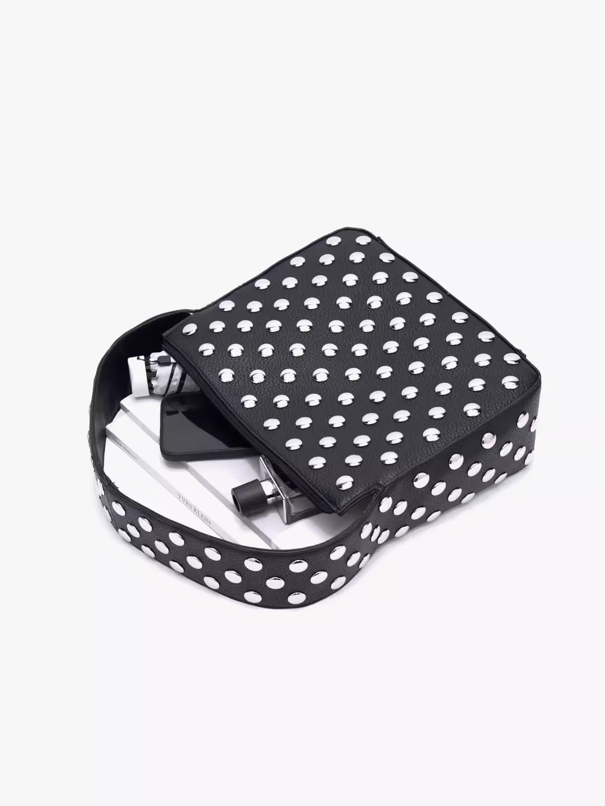 Leather Shoulder Bag – Everyday Handbag