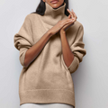 Comfortable Knit Jumper for Casual Wear - Soft and Cozy Design