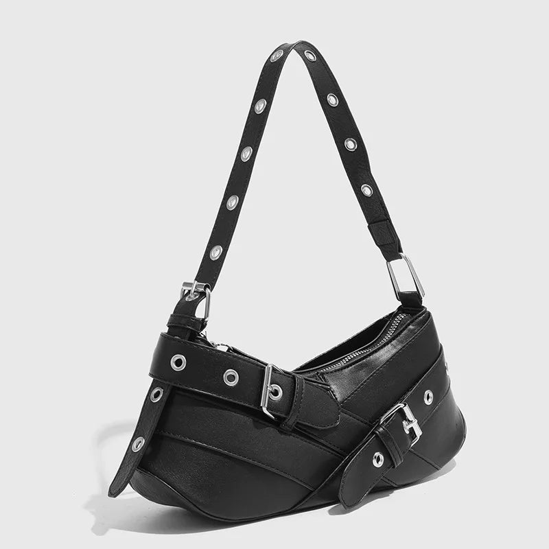 Leather Shoulder Bag – Everyday Handbag