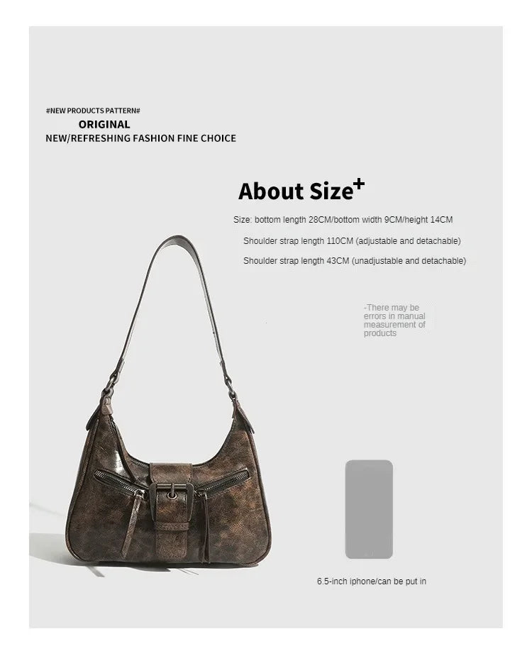 Shoulder Bag – Everyday Handbag