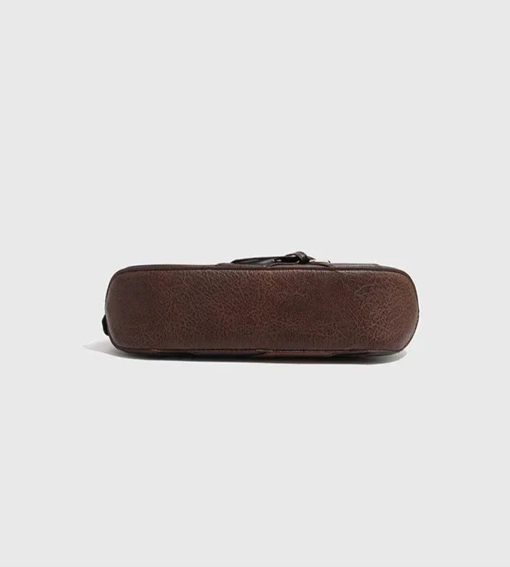 Leather Shoulder Bag – Everyday Handbag