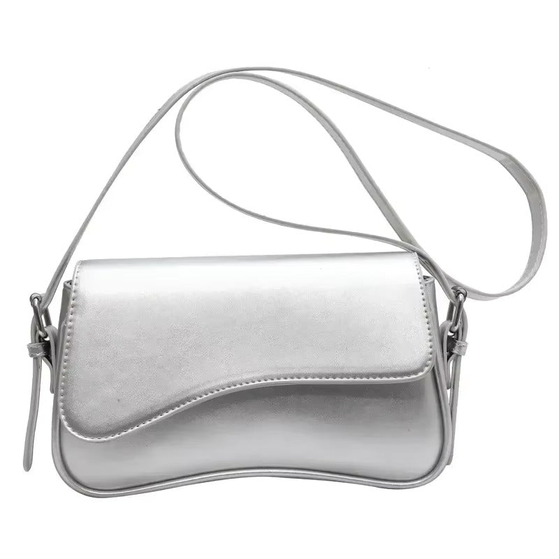 Leather Shoulder Bag – Everyday Handbag