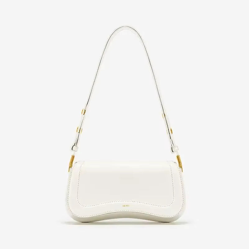 Leather Shoulder Bag – Everyday Handbag