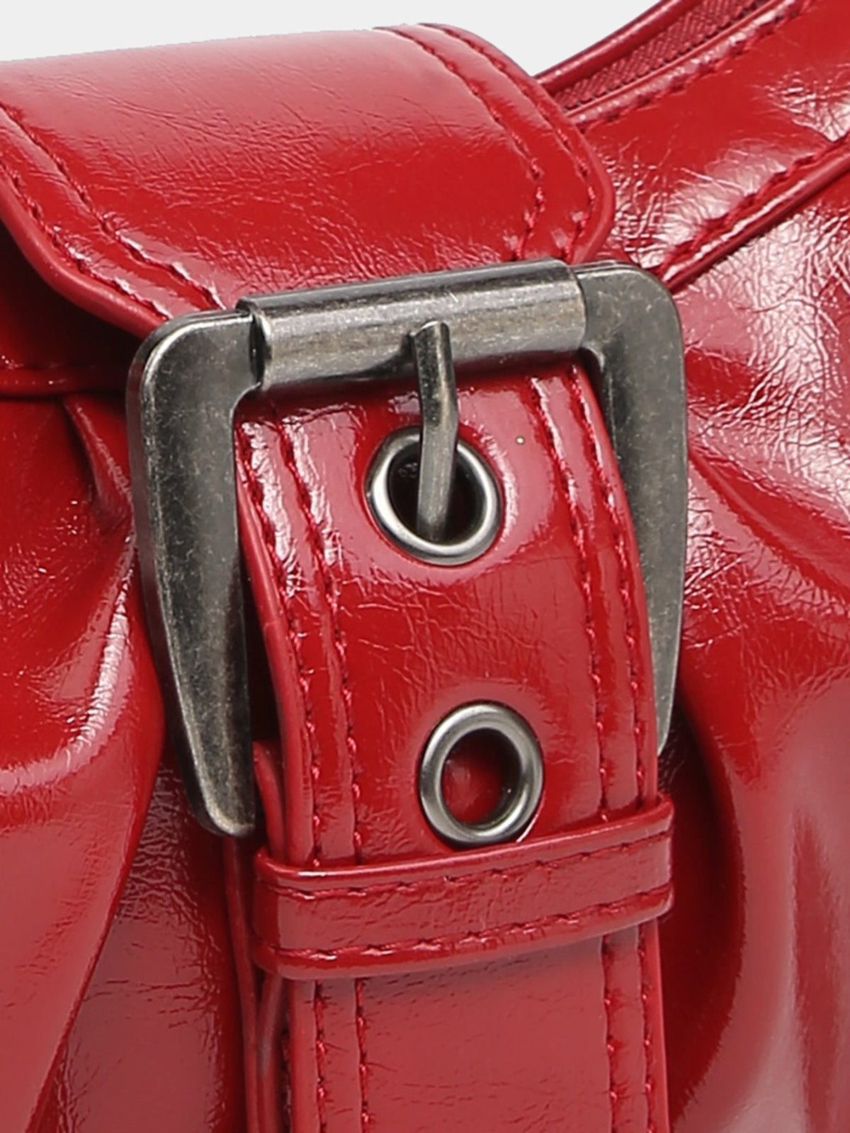 Leather Hobo Shoulder Bag – Everyday Handbag