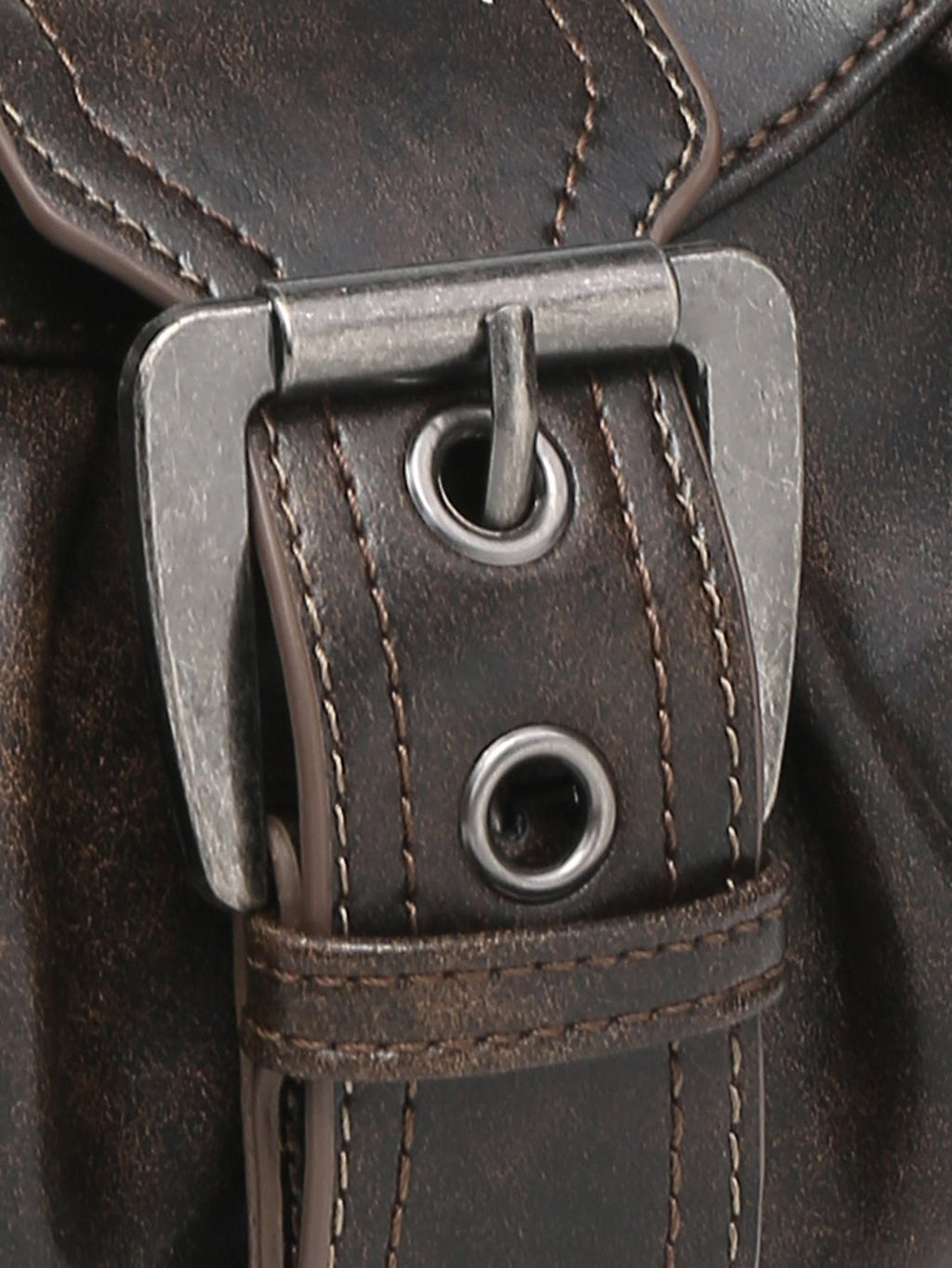 Leather Hobo Shoulder Bag – Everyday Handbag
