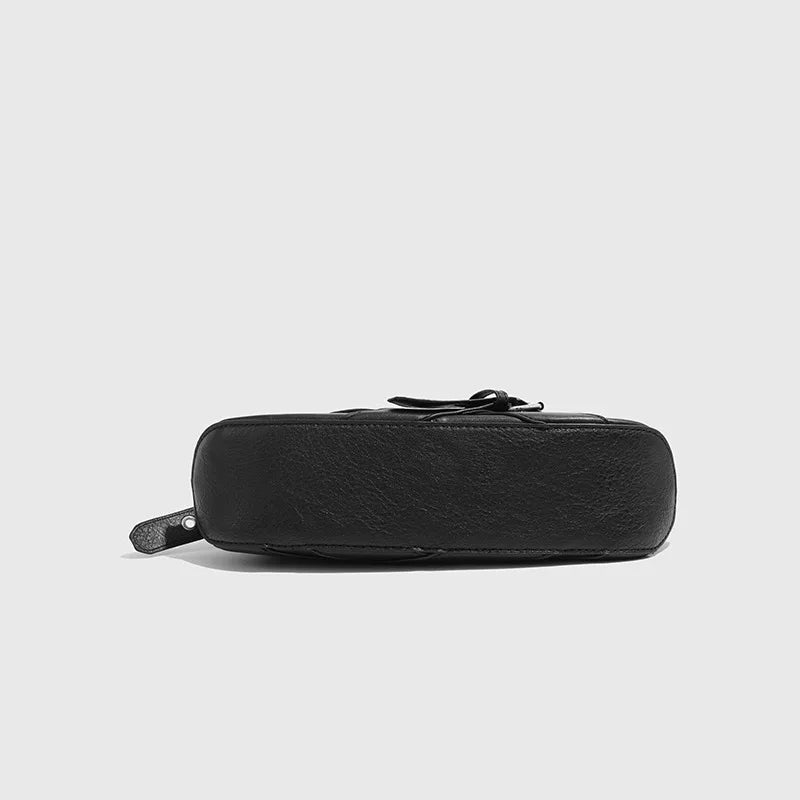 Leather Shoulder Bag – Everyday Handbag