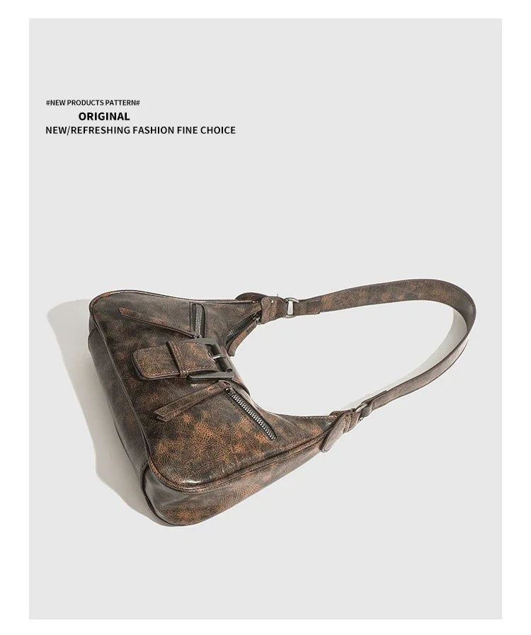 Shoulder Bag – Everyday Handbag