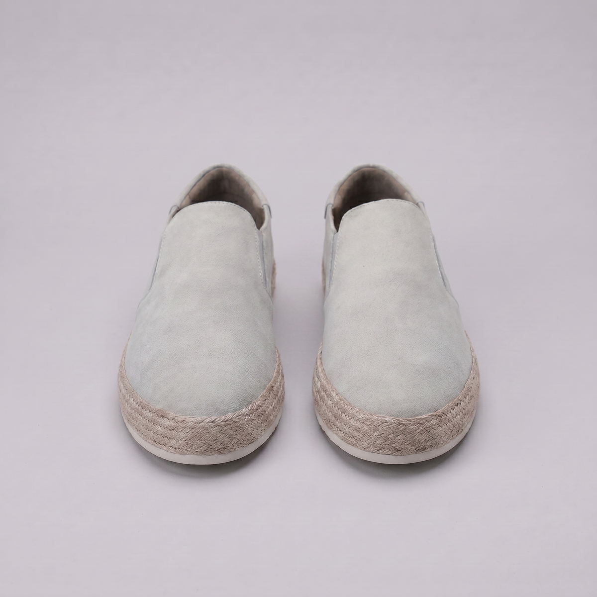 Suede Slip-On Loafers for Men | Casual Beach Footwear