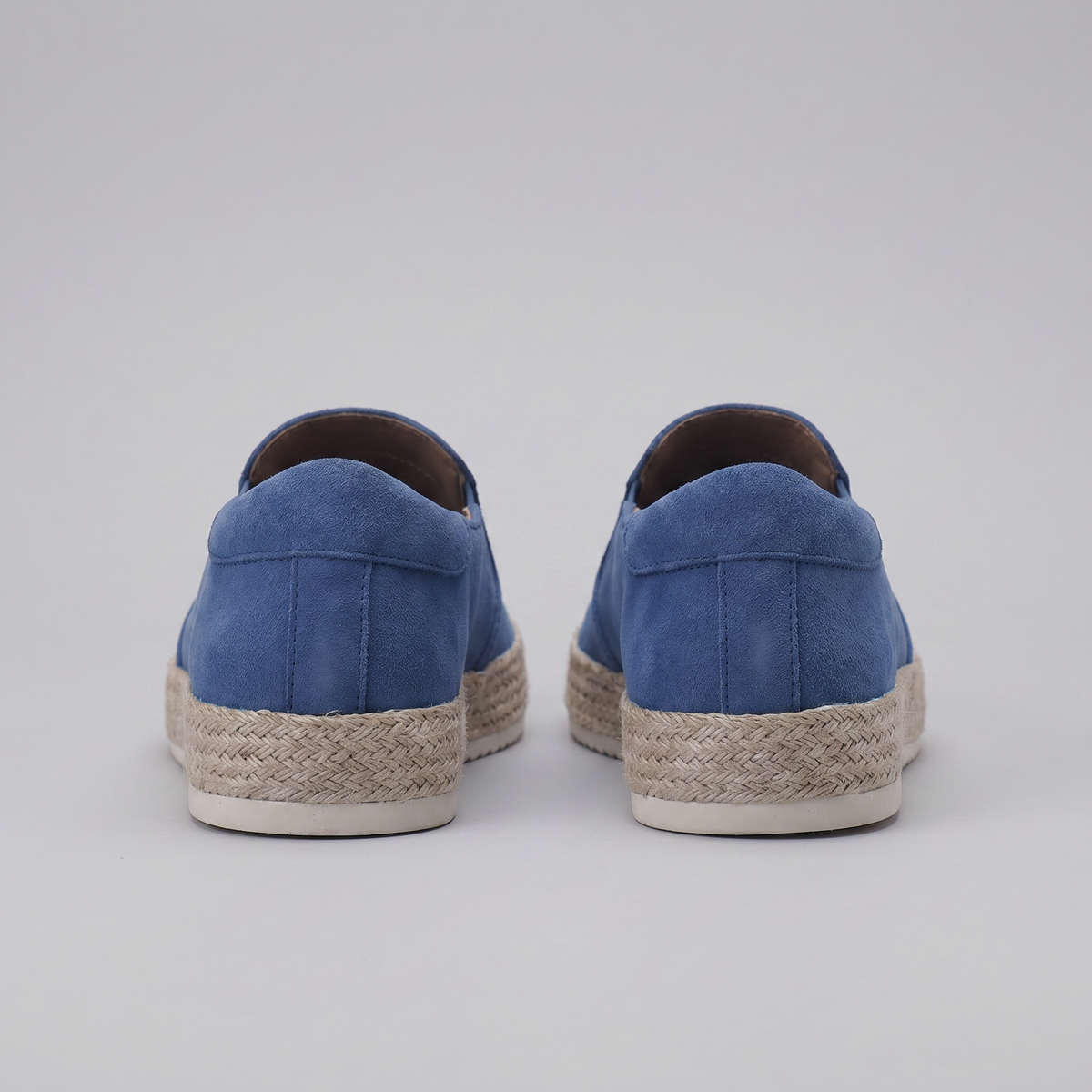 Suede Slip-On Loafers for Men | Casual Beach Footwear