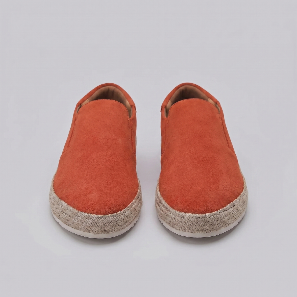 Suede Slip-On Loafers for Men | Casual Beach Footwear